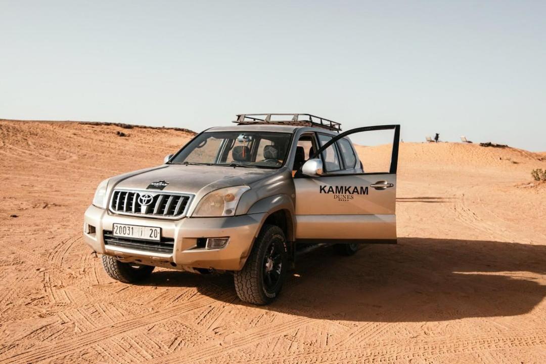 Kam Kam Dunes Merzouga Exterior photo
